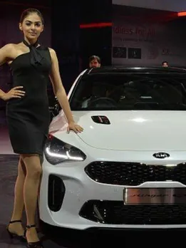 Auto Expo Delhi: Maruti, MG Motors, and Hyundai showcase new electric and alternative fuel vehicles