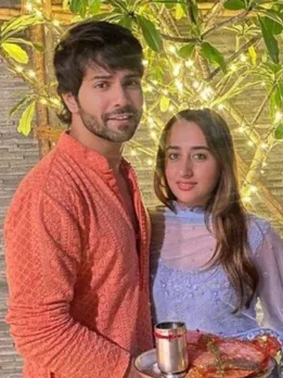 Varun Dhawan and Natasha Dalal Celebrate 2nd Anniversary