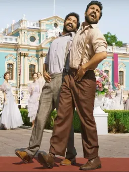 RRR's Song 'Naatu Naatu' Receives Oscar Nomination