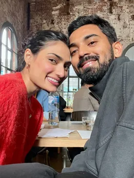 Ajay Devgn Congratulates Suniel Shetty and Family on Athiya and KL Rahul's Wedding