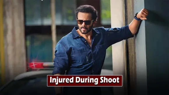 Rohit Shetty admitted to Hyderabad hospital after sustaining a major injury : Report