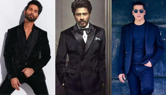 From Shahrukh Khan to Shahid Kapoor, Top 10 Richest Bollywood Actors in 2023
