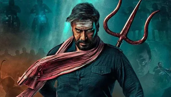 Bholaa Teaser 2 is Out: Delivering a Bunch of Action Scenes With God Level VFX