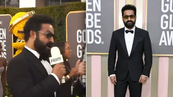 Jr NTR Savage Reply To Trolls who criticized his Accent !