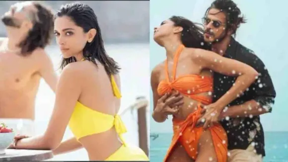 Pathaan Row : Deepika Padukone’s buttocks shots and ‘side pose’ censored by CBFC