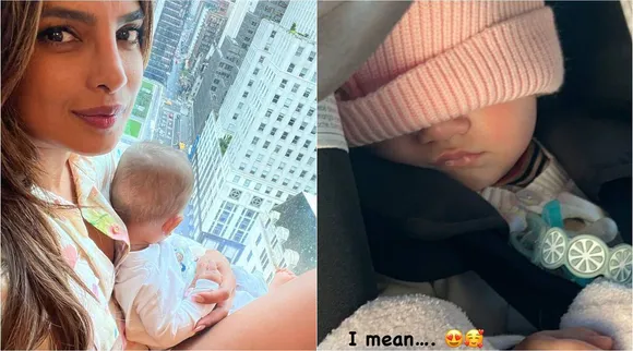 Priyanka Chopra responds to trolling around Malti Marie’s birth