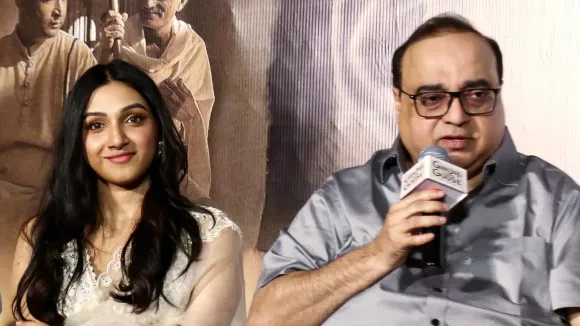 Rajkumar Santoshi Receives Death Threats, Files Police Complaint