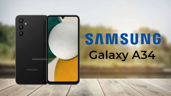 Samsung Galaxy A34 spotted on Geekbench, may get Dimensity 1080, Read More