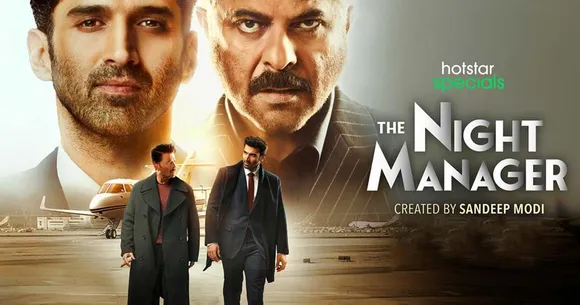 Aditya Roy Kapur to take on Anil Kapoor's arms dealer avatar in his debut web show, The Night Manager