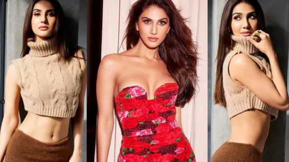 Vaani Kapoor is ‘Winter Activated’ in her Latest Photoshoot, See Pics