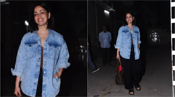 Yami Gautam stops paparazzi from clicking pictures - Find Out Why!