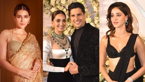 Bollywood Actresses Grabbed Limelight in Sidharth Malhotra-Kiara Advani Reception, See Pics