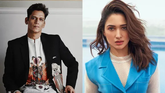Vijay Varma Confesses His Love for Tamannaah this Valentine’s Day, Check Out His Post Here