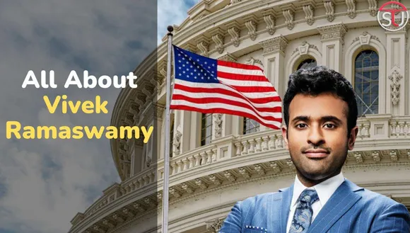 Indian-American Multi-millionaire Vivek Ramaswamy Set to Run for US Presidency! See His Net Worth & Other Details…