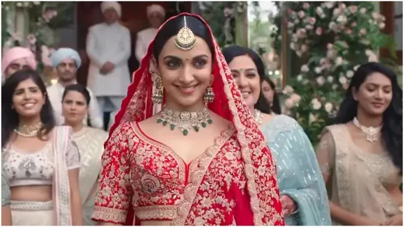 Steal These Bridal Looks From the Bride to be Kiara Advani