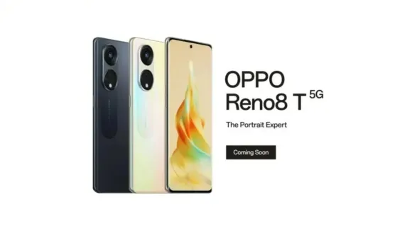 Oppo Reno 8T 5G launched in India: All you need to know