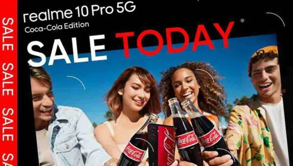 Realme 10 Pro Coca-Cola Edition Sale on Flipkart & Realme's Website !! View Price & Specs...