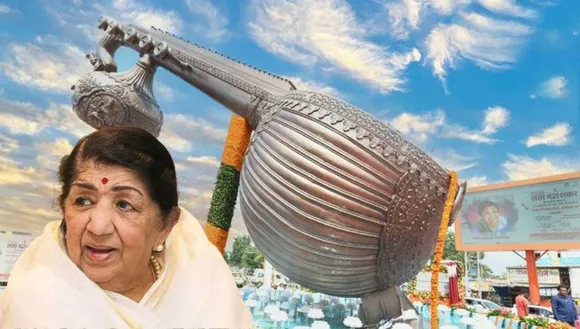 Lata Mangeshkar Death Anniversary: Tribute to the Legend!!