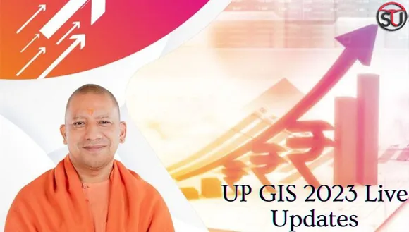 UP GIS 2023 Live Updates: Ambani & Birla Committed to Invest a Huge Sum!!