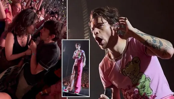 Happy Propose Day 2023: Coolest Proposals of All Time, Harry Styles Concert Proposal!!