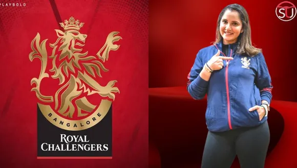 RCB Selects Sania Mirza as Mentor of Their Women's Team!! RCB Recently Bought Smriti Mandhana as Well!! Check Out Details...