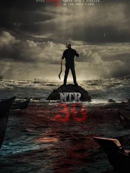 Janhvi Kapoor to Star in Jr NTR's Upcoming Film NTR 30