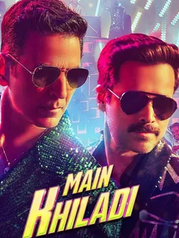 Akshay Kumar and Emraan Hashmi Groove to the Hit Song in Selfiee