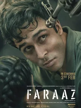 Hansal Mehta's Hostage Thriller Set to Release February 3rd, 2023