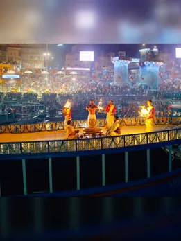 Ajay Devgn shares spiritual experience while shooting for Bholaa at Ganga ghat on Mahashivratri