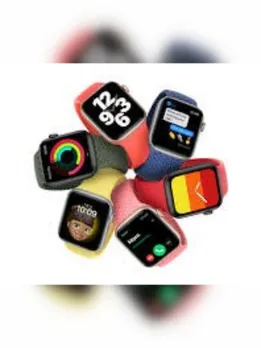 Apple Watch receives patent for colour-changing watch bands