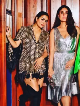 Kareena Kapoor Khan Hosts Gala Birthday Bash for BFF Amrita Arora