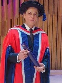 A Throwback to Shah Rukh Khan's Golden Words from His 2019 Graduation Ceremony