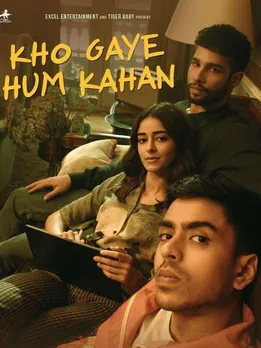 Vikramaditya Motwane and Ananya Panday Team Up for Cyber-Thriller