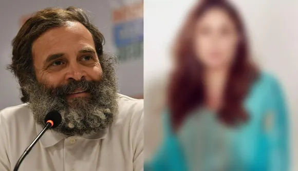Rahul Gandhi is a Stud! This Popular Bollywood Actress Wants to Date Him Once, Here’s Proof