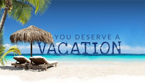 Tired of the same frustrating life? Take a break for vacation this time