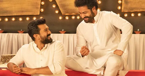 Finally !! Ram Charan Opens Up About His Rivalry With Jr. NTR