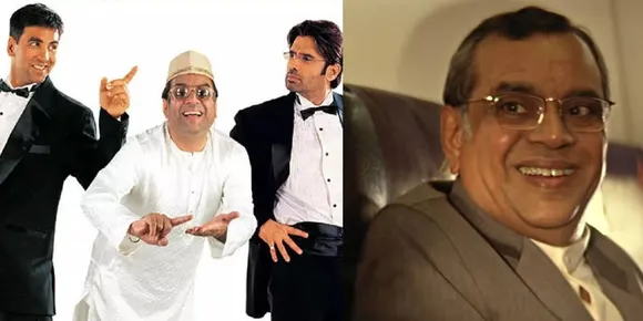 Hera Pheri 3: Paresh Rawal Dropping Hints for the Movie Plot !!