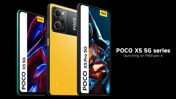 Poco X5 5G Series Is Ready to Launch in India Check Price, Specifications and more