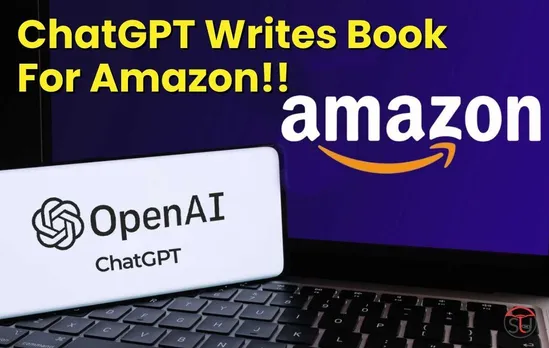 ChatGPT Writes Book For Amazon !!