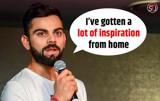 Virat Kohli Calls Anushka Sharma His ‘Inspiration’, Admitted Her Sacrifice As a Mother, Read More