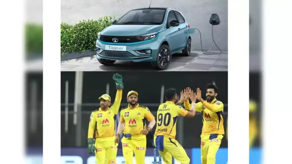 IPL 2023 Collaborates With EV To Boost EV Market In India