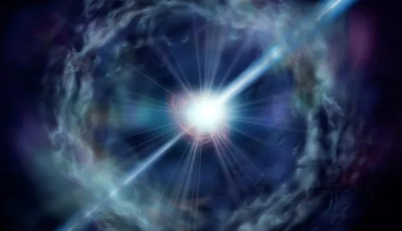 Scientists Detected Brightest Gamma Rays Burst GRB 221009A