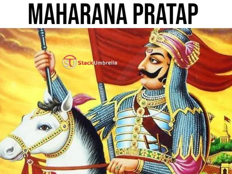 Maharana Pratap : The Story of India's Bravest Son