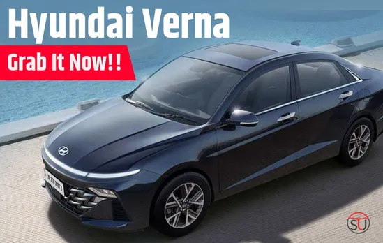Hyundai Verna Launched Today; Know Price, Features And Specifications