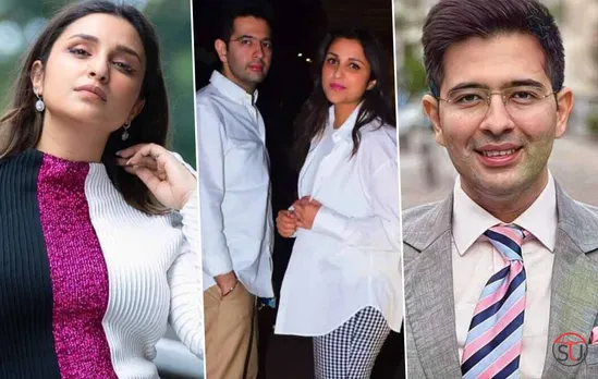 'Shakal Bata Rahi Confirm Hai' : Parineeti Chopra broke silence on the news of marriage with Raghav Chadha, gave this reaction shyly