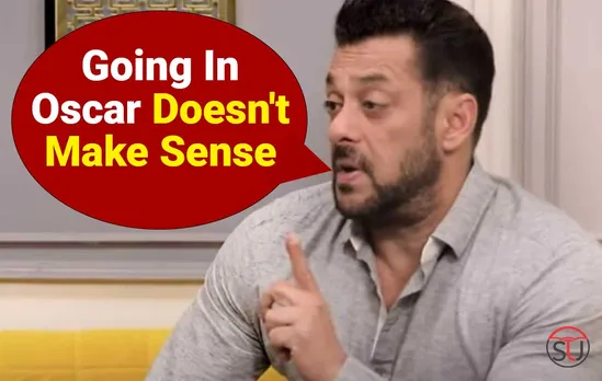 Salman Khan Slammed Oscar Awards, Fans Say “Bhoi Never Lies”