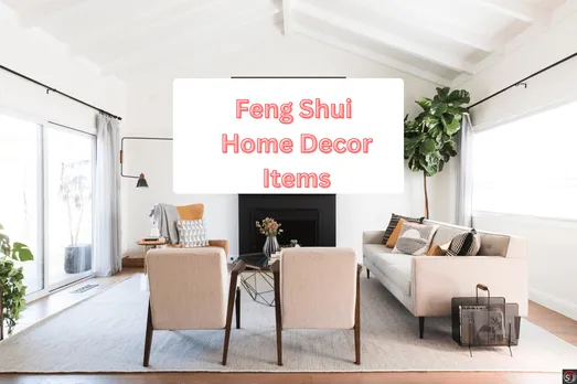 Feng Shui Home Decor Items