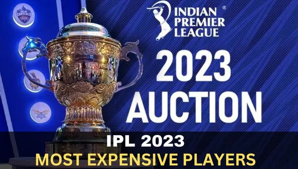 Check Out the List of IPL 2023 Most Expensive Players: Virat Kohli Out of the List!!