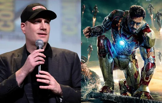 MCU Boss Kevin Feige Never Wanted Robert Downey Jr to Play Iron Man, Which He Regrets Now