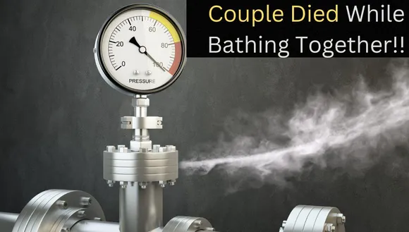 Geyser Gas Leak Killed Couple Taking Bath in Mumbai!! Beware of this Gas Leak!!